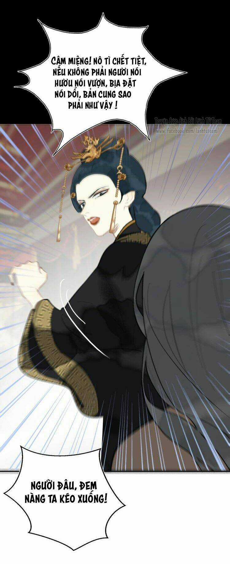 Mãn Đình Phương - Thiên Hạ Duy Khanh Chapter 10 trang 40