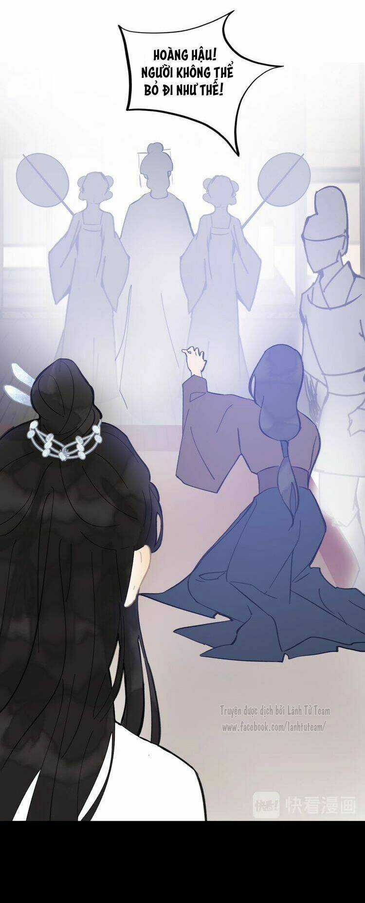 Mãn Đình Phương - Thiên Hạ Duy Khanh Chapter 10 trang 41