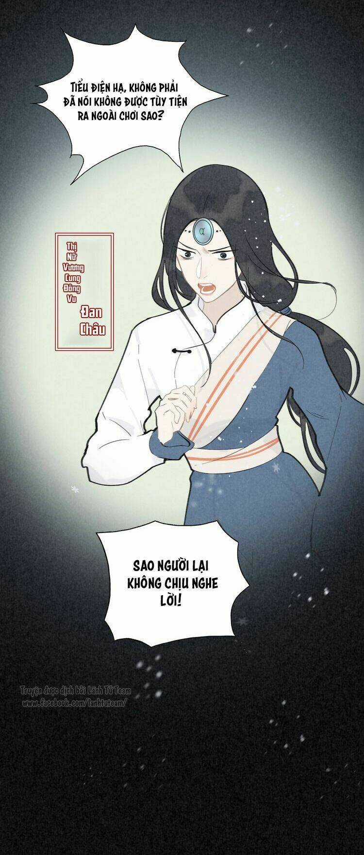 Mãn Đình Phương - Thiên Hạ Duy Khanh Chapter 10 trang 5