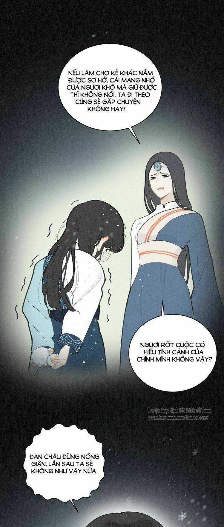 Mãn Đình Phương - Thiên Hạ Duy Khanh Chapter 10 trang 6