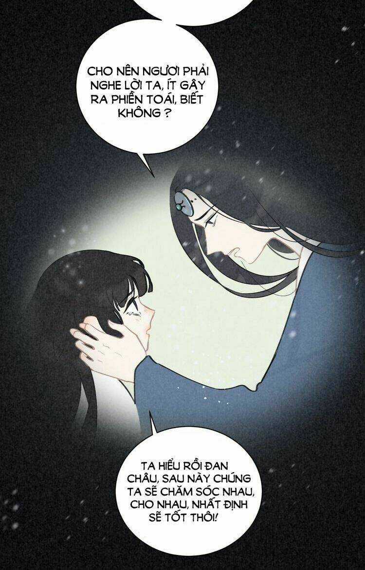 Mãn Đình Phương - Thiên Hạ Duy Khanh Chapter 10 trang 8