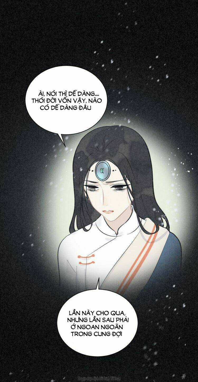 Mãn Đình Phương - Thiên Hạ Duy Khanh Chapter 10 trang 9