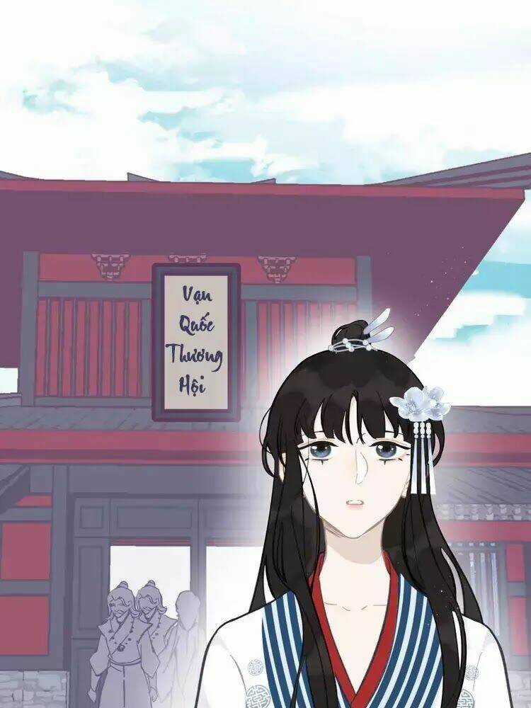 Mãn Đình Phương - Thiên Hạ Duy Khanh Chapter 11 trang 18