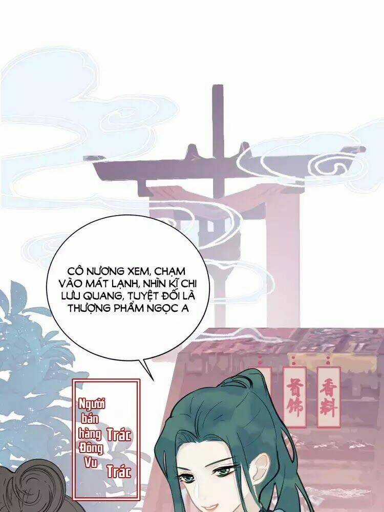 Mãn Đình Phương - Thiên Hạ Duy Khanh Chapter 11 trang 21