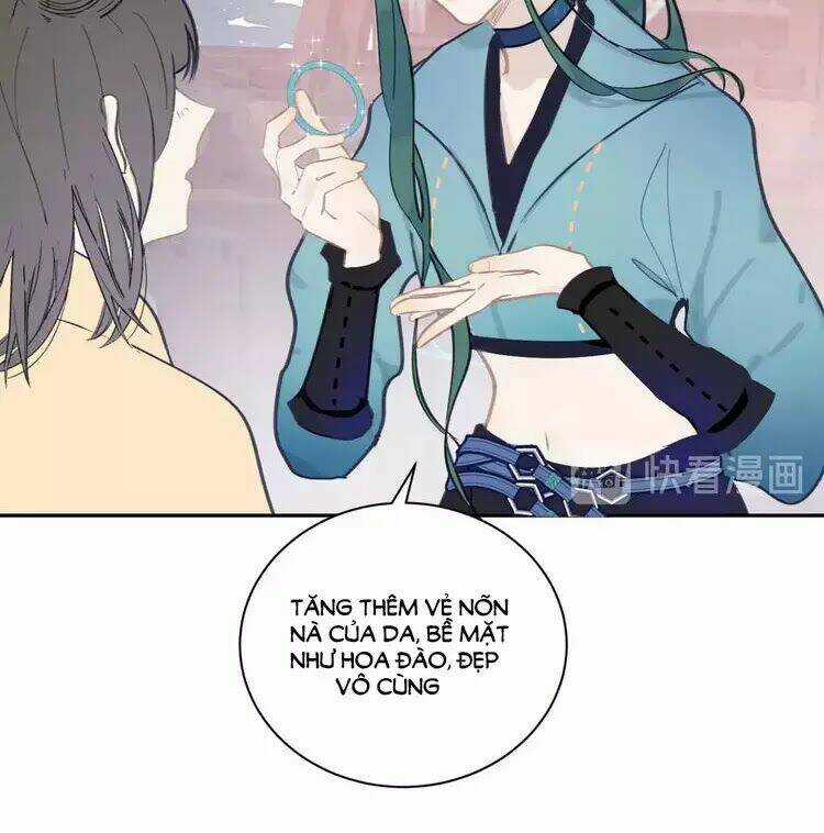 Mãn Đình Phương - Thiên Hạ Duy Khanh Chapter 11 trang 22