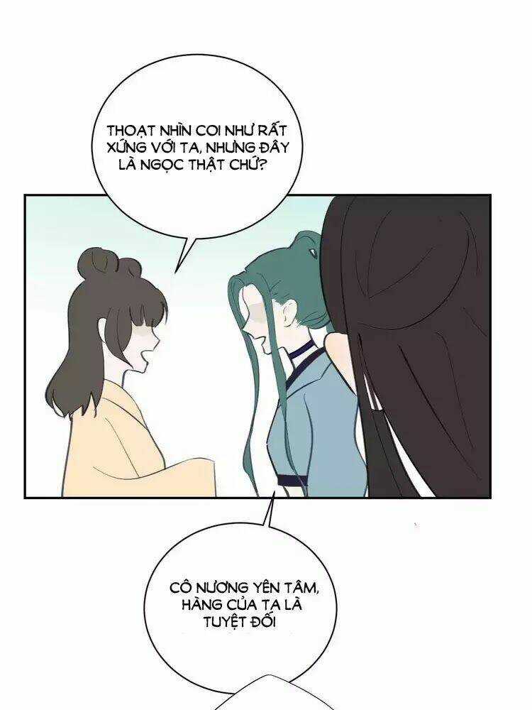 Mãn Đình Phương - Thiên Hạ Duy Khanh Chapter 11 trang 23