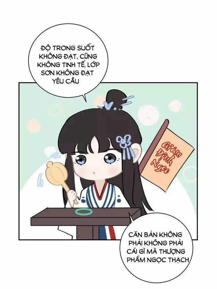 Mãn Đình Phương - Thiên Hạ Duy Khanh Chapter 11 trang 26