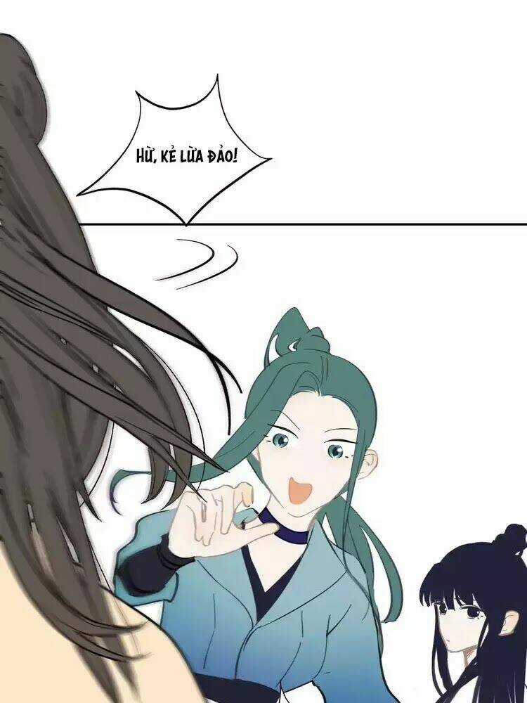 Mãn Đình Phương - Thiên Hạ Duy Khanh Chapter 11 trang 28