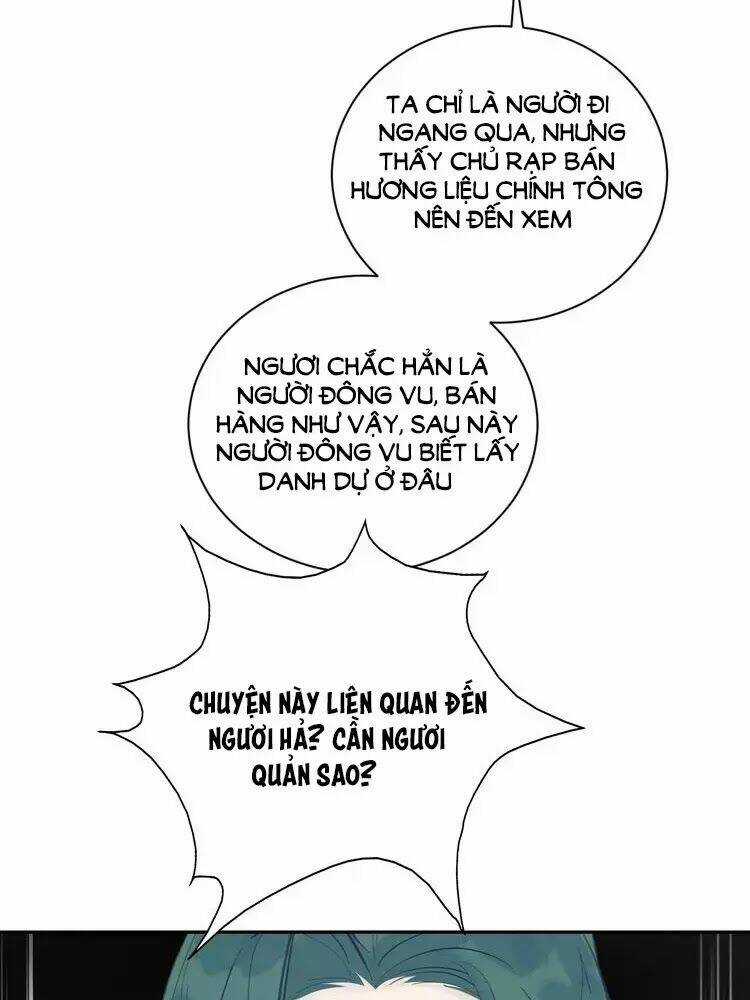 Mãn Đình Phương - Thiên Hạ Duy Khanh Chapter 11 trang 31