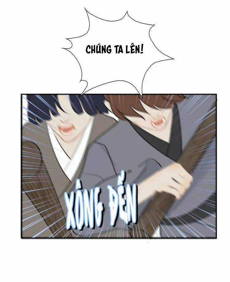 Mãn Đình Phương - Thiên Hạ Duy Khanh Chapter 11 trang 35