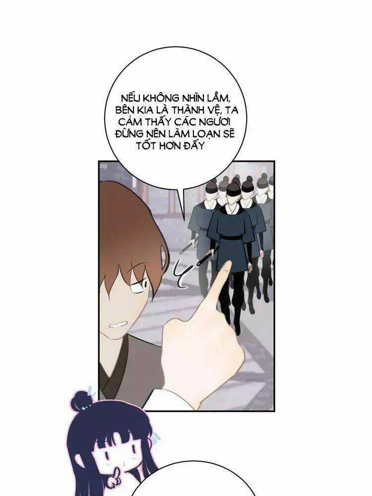 Mãn Đình Phương - Thiên Hạ Duy Khanh Chapter 11 trang 37