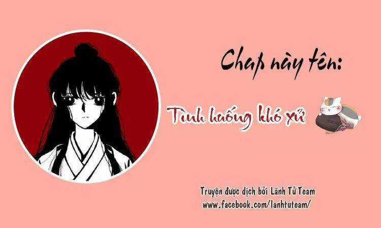Mãn Đình Phương - Thiên Hạ Duy Khanh Chapter 11 trang 5