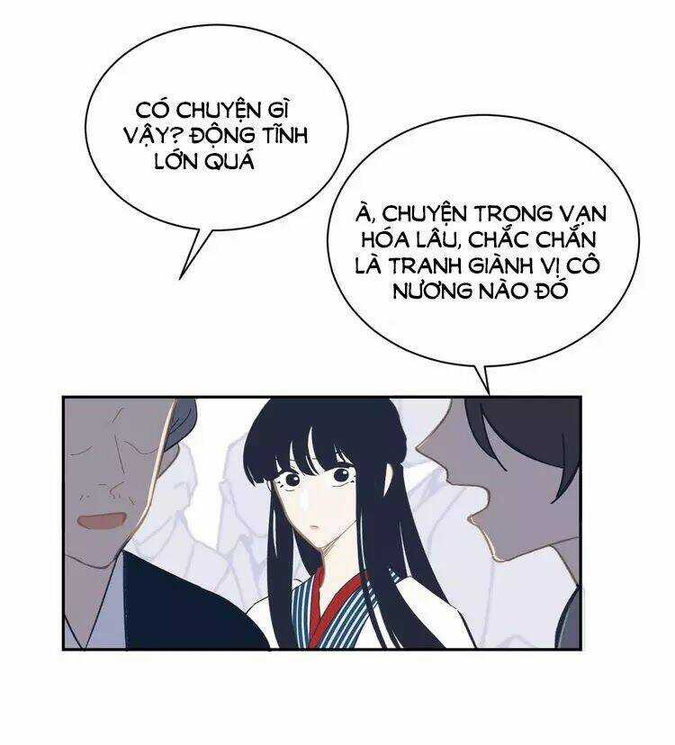 Mãn Đình Phương - Thiên Hạ Duy Khanh Chapter 11 trang 54