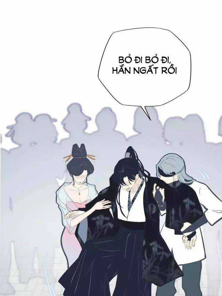 Mãn Đình Phương - Thiên Hạ Duy Khanh Chapter 11 trang 55