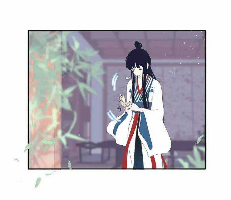 Mãn Đình Phương - Thiên Hạ Duy Khanh Chapter 11 trang 8