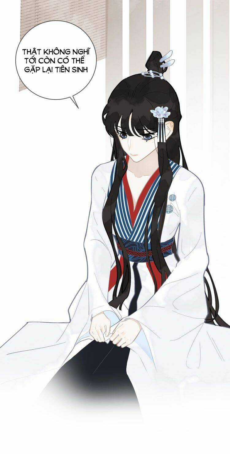 Mãn Đình Phương - Thiên Hạ Duy Khanh Chapter 12 trang 21