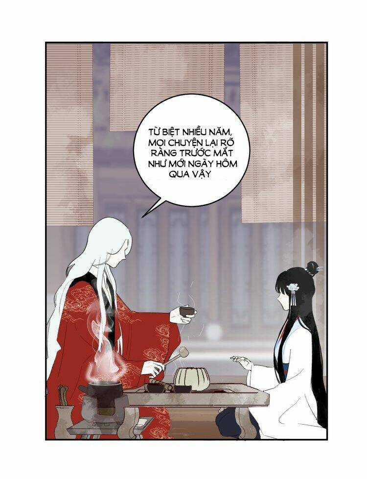 Mãn Đình Phương - Thiên Hạ Duy Khanh Chapter 12 trang 22