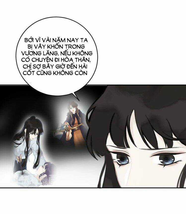 Mãn Đình Phương - Thiên Hạ Duy Khanh Chapter 12 trang 24