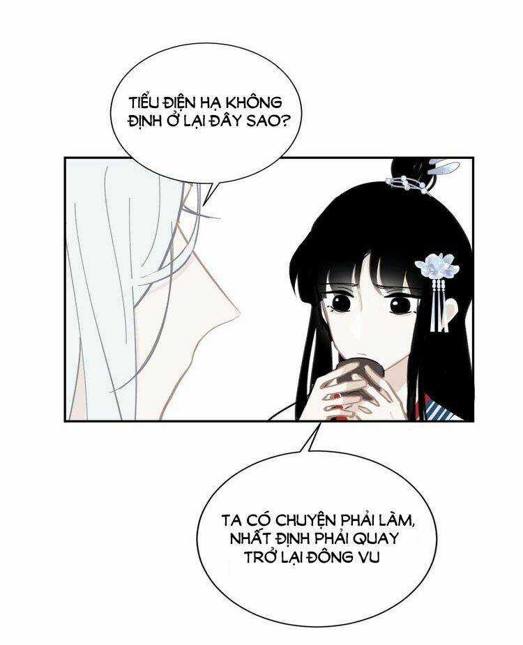 Mãn Đình Phương - Thiên Hạ Duy Khanh Chapter 12 trang 30