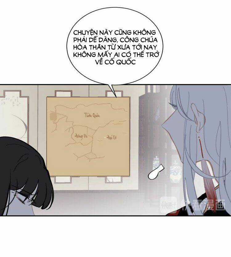 Mãn Đình Phương - Thiên Hạ Duy Khanh Chapter 12 trang 31