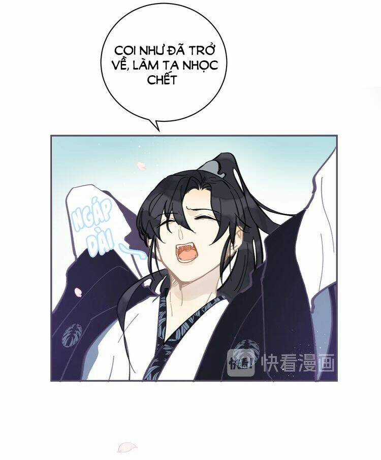 Mãn Đình Phương - Thiên Hạ Duy Khanh Chapter 12 trang 36