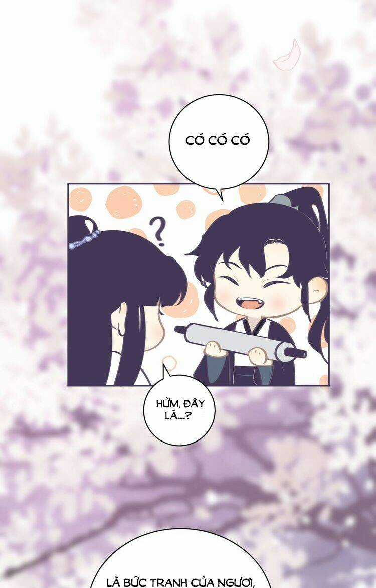 Mãn Đình Phương - Thiên Hạ Duy Khanh Chapter 12 trang 38