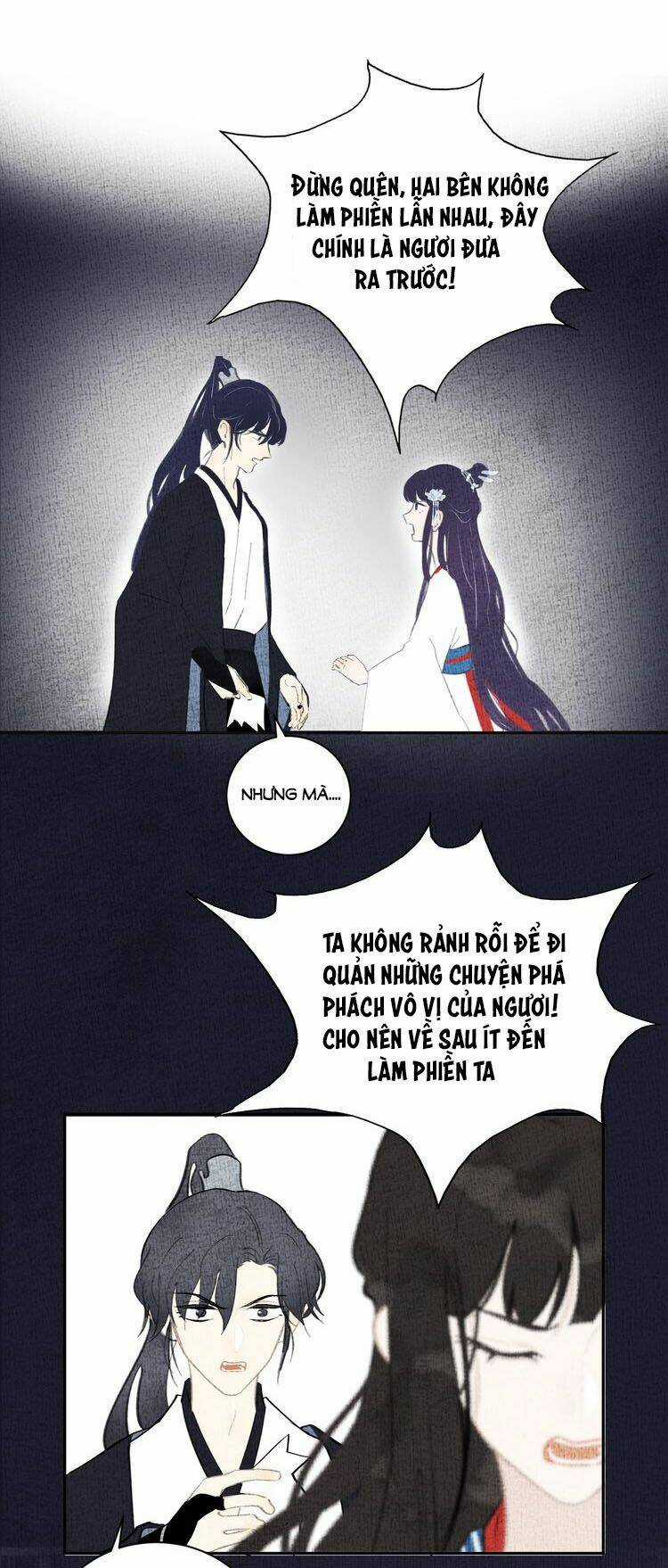 Mãn Đình Phương - Thiên Hạ Duy Khanh Chapter 12 trang 4