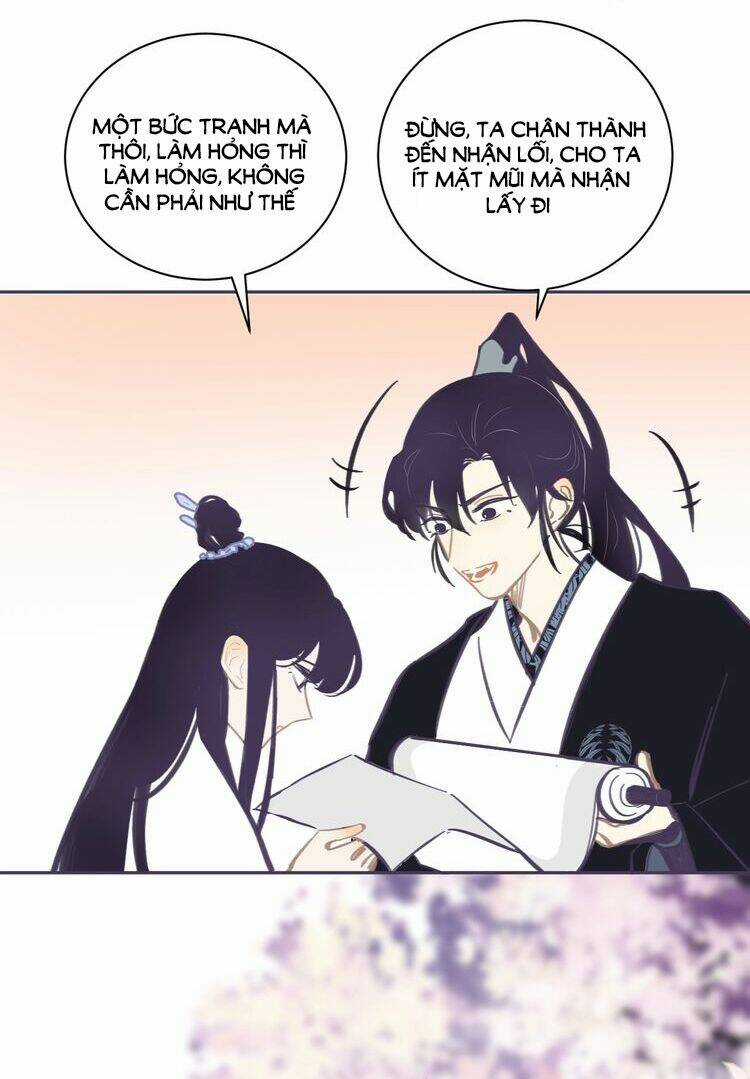 Mãn Đình Phương - Thiên Hạ Duy Khanh Chapter 12 trang 41