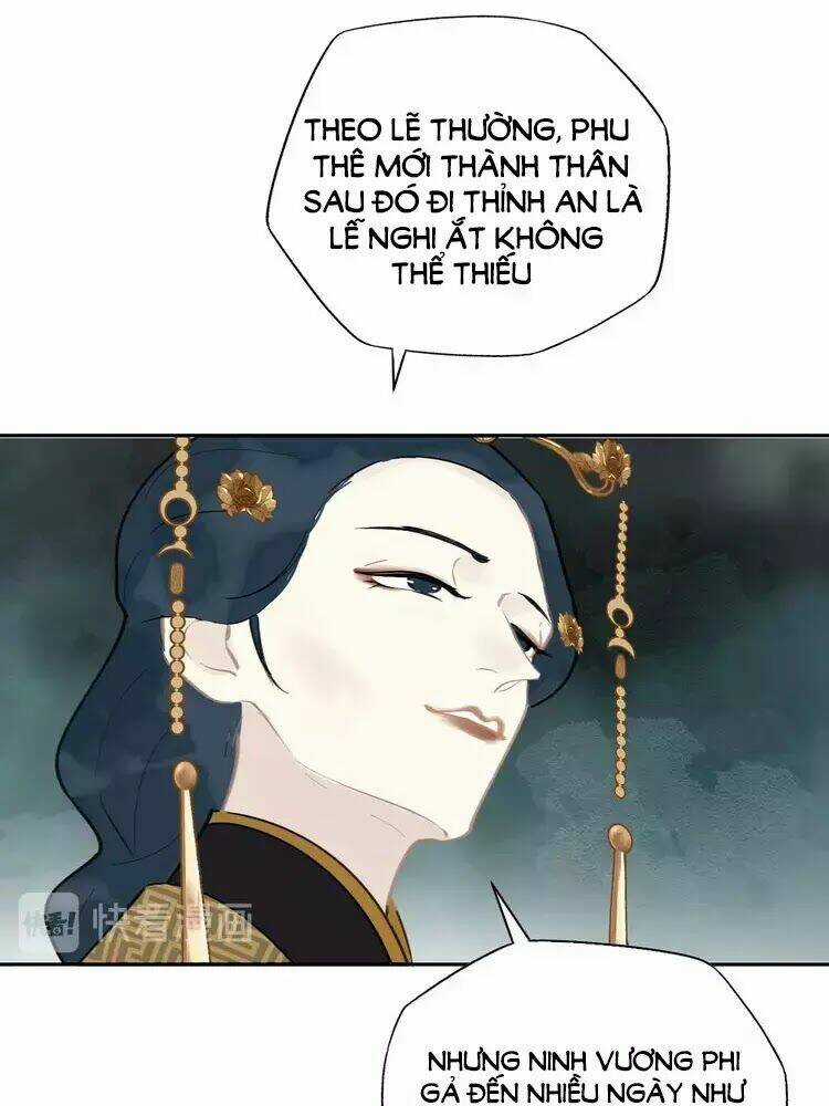 Mãn Đình Phương - Thiên Hạ Duy Khanh Chapter 13 trang 11