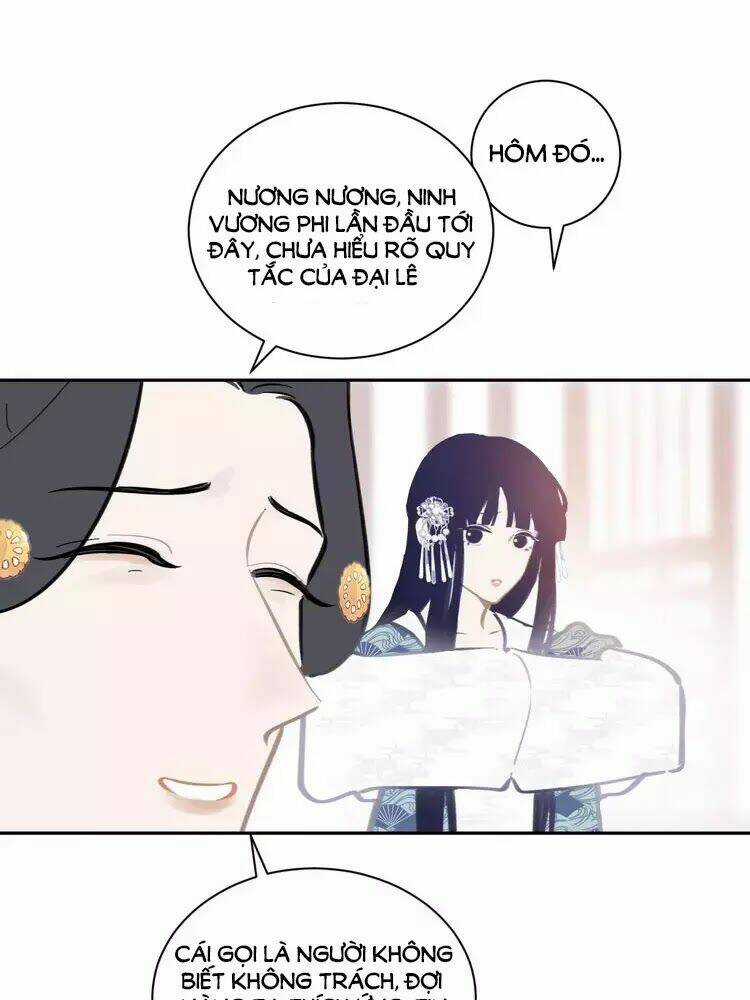 Mãn Đình Phương - Thiên Hạ Duy Khanh Chapter 13 trang 14