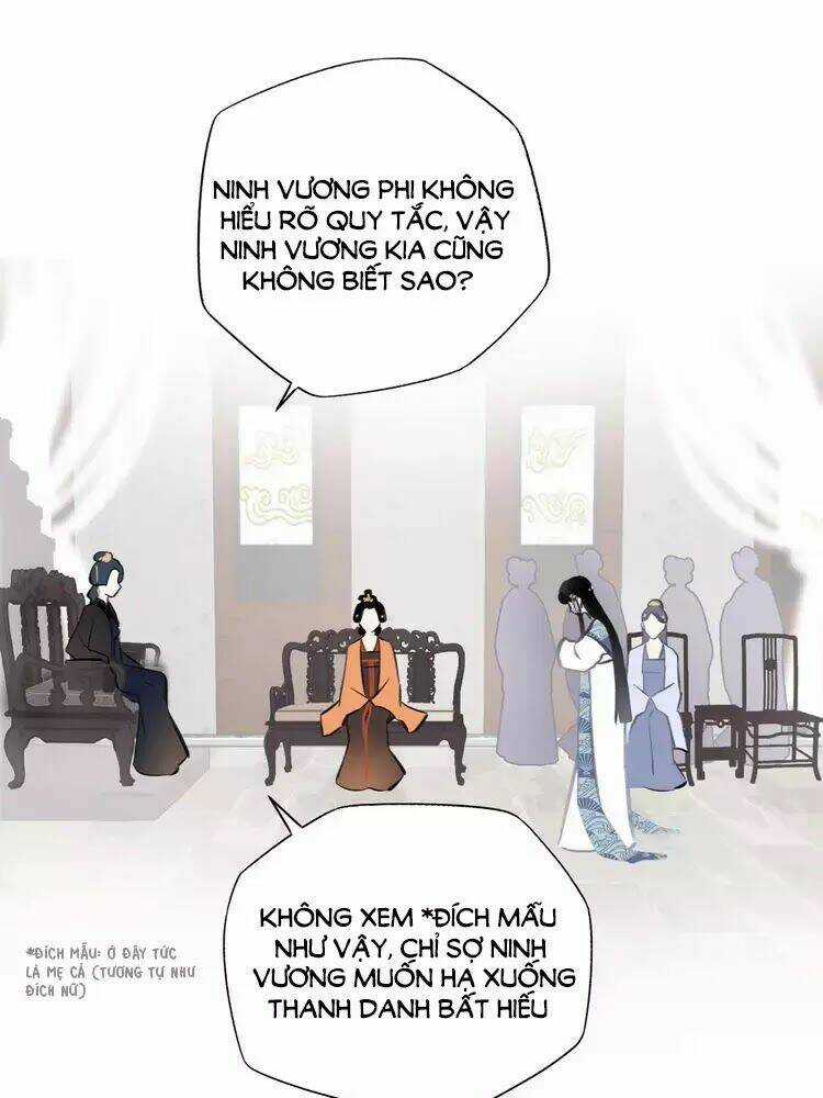 Mãn Đình Phương - Thiên Hạ Duy Khanh Chapter 13 trang 16