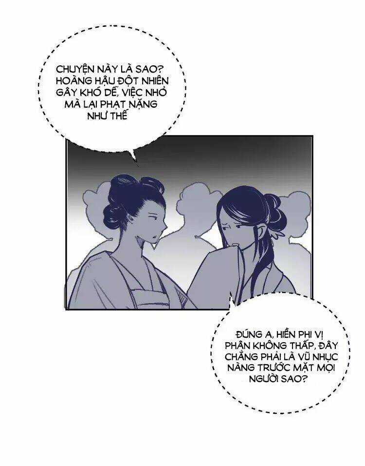 Mãn Đình Phương - Thiên Hạ Duy Khanh Chapter 13 trang 24