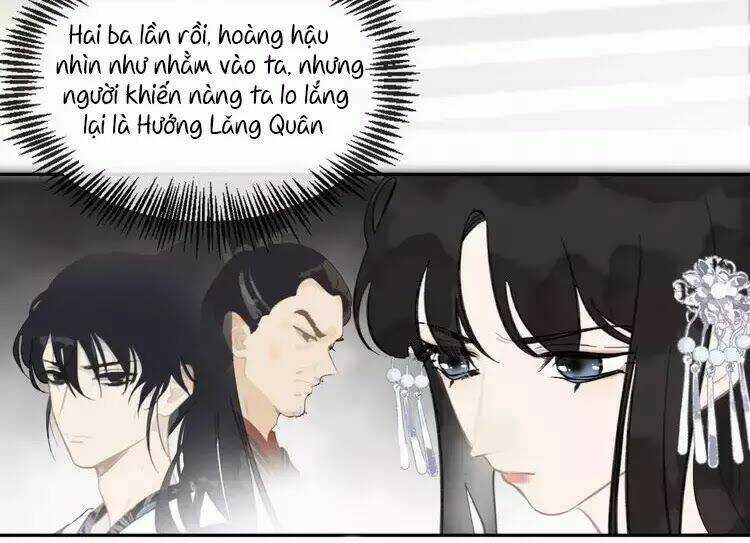 Mãn Đình Phương - Thiên Hạ Duy Khanh Chapter 13 trang 34