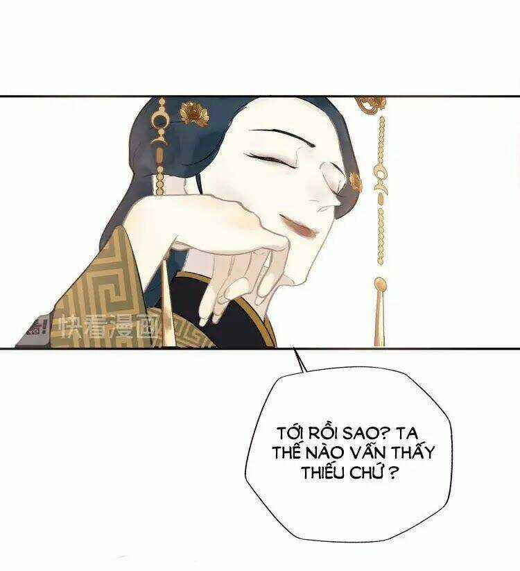 Mãn Đình Phương - Thiên Hạ Duy Khanh Chapter 13 trang 42