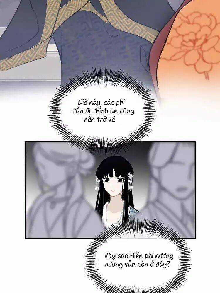 Mãn Đình Phương - Thiên Hạ Duy Khanh Chapter 13 trang 8