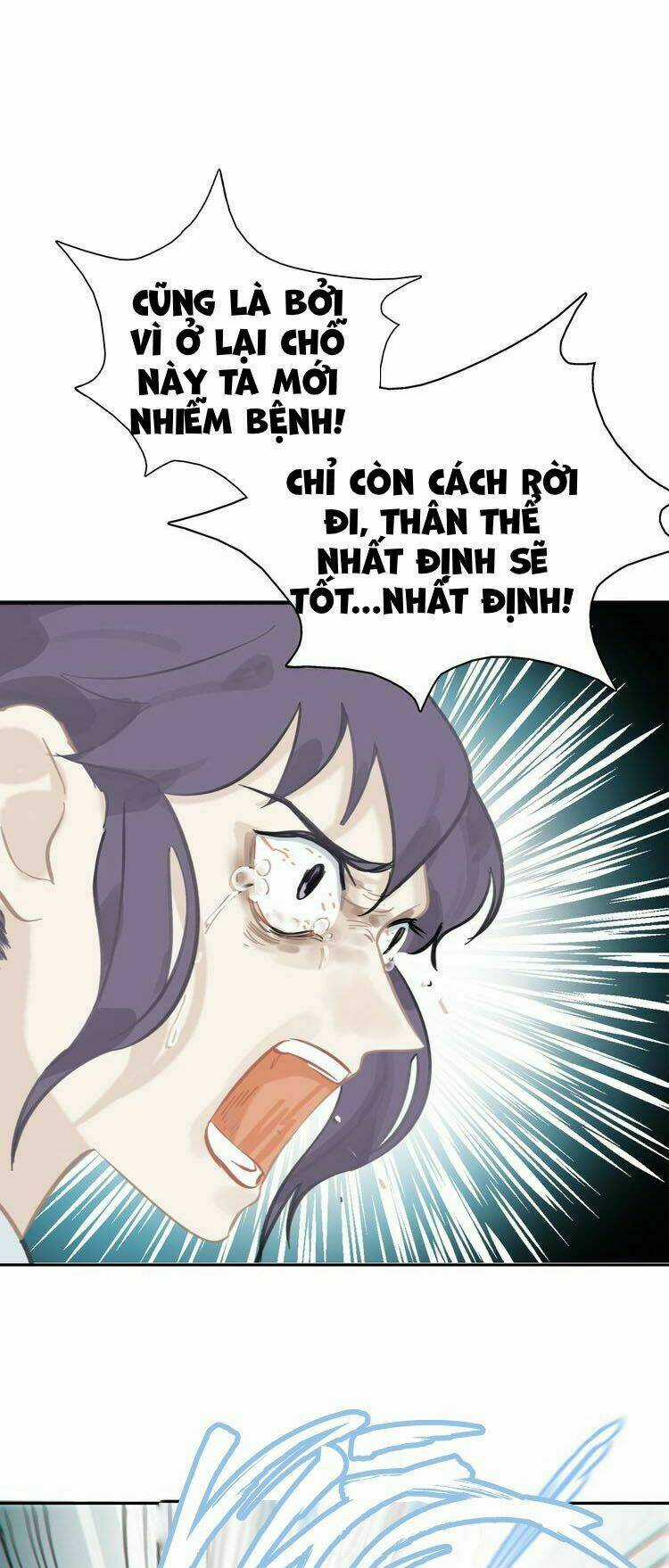 Mãn Đình Phương - Thiên Hạ Duy Khanh Chapter 2 trang 10