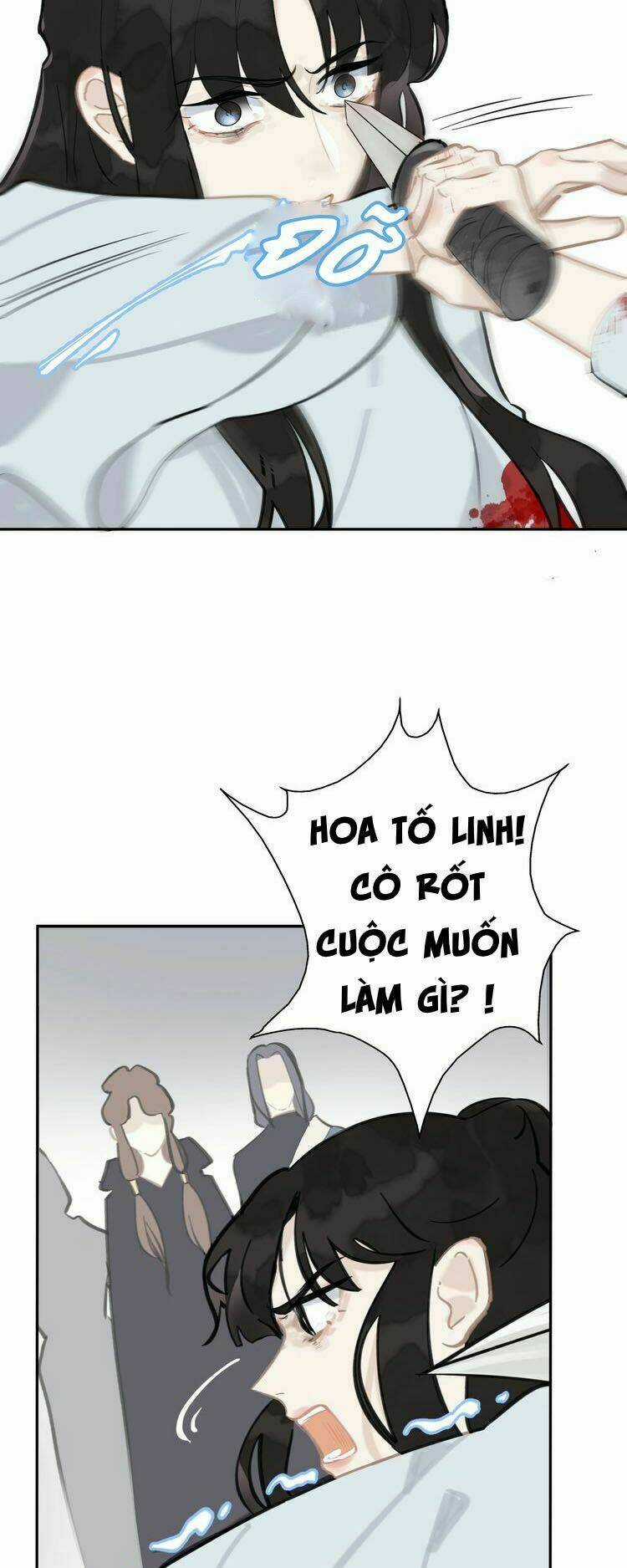 Mãn Đình Phương - Thiên Hạ Duy Khanh Chapter 2 trang 12