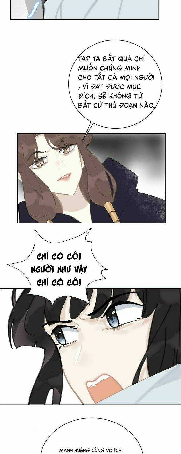 Mãn Đình Phương - Thiên Hạ Duy Khanh Chapter 2 trang 13