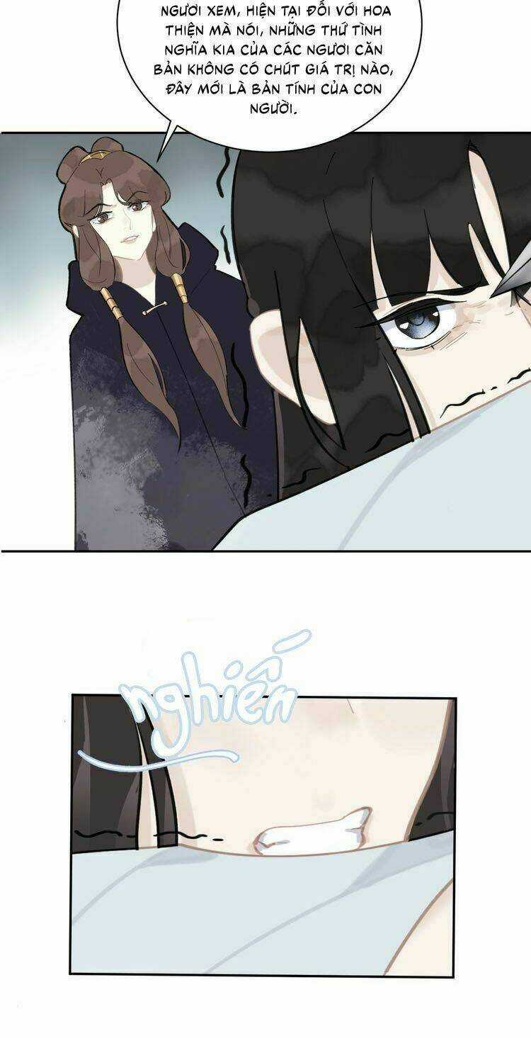 Mãn Đình Phương - Thiên Hạ Duy Khanh Chapter 2 trang 14