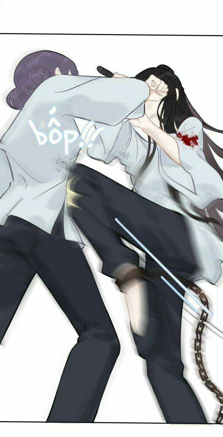 Mãn Đình Phương - Thiên Hạ Duy Khanh Chapter 2 trang 15