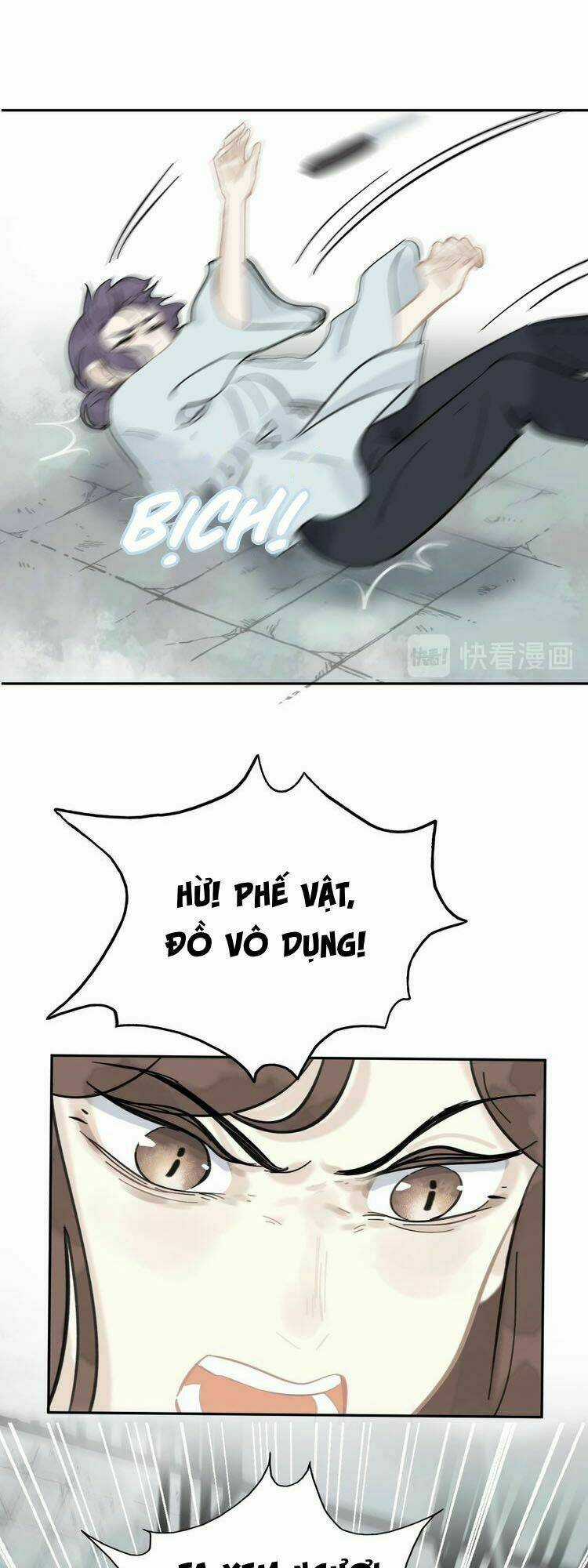 Mãn Đình Phương - Thiên Hạ Duy Khanh Chapter 2 trang 16