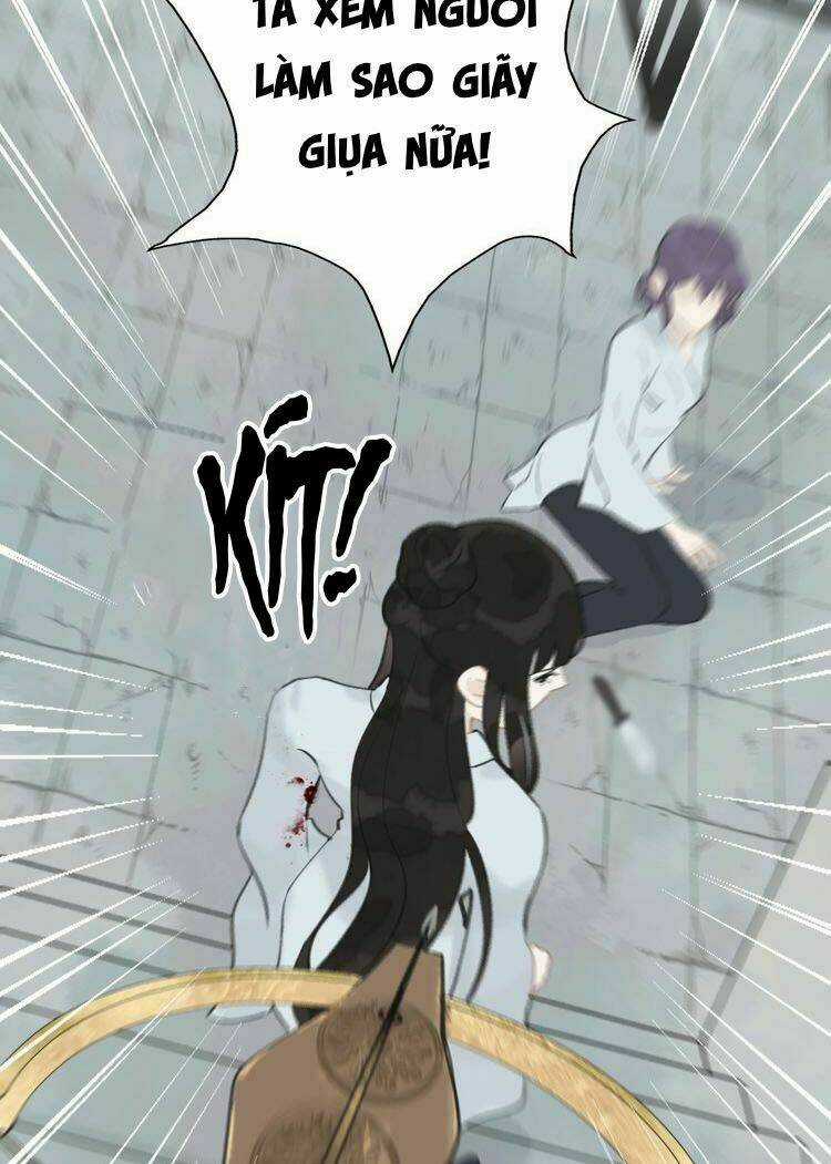 Mãn Đình Phương - Thiên Hạ Duy Khanh Chapter 2 trang 17