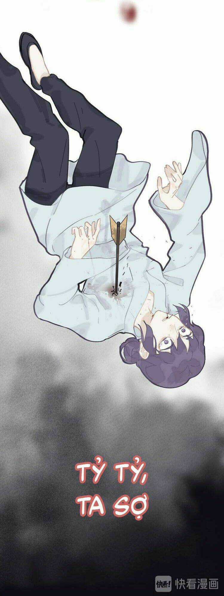 Mãn Đình Phương - Thiên Hạ Duy Khanh Chapter 2 trang 23