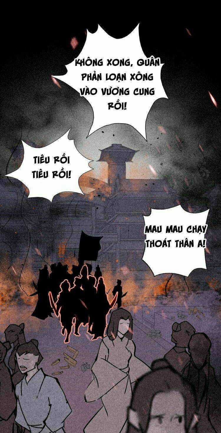 Mãn Đình Phương - Thiên Hạ Duy Khanh Chapter 2 trang 24