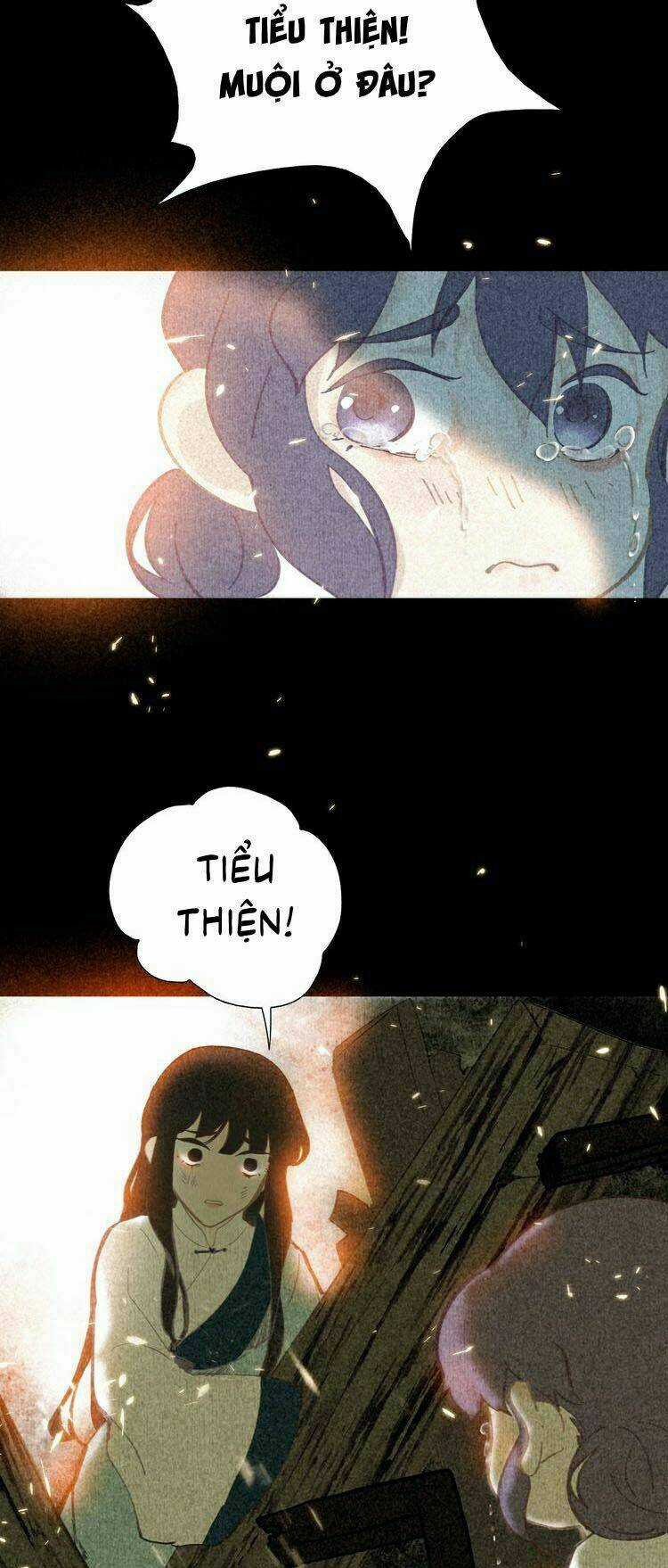 Mãn Đình Phương - Thiên Hạ Duy Khanh Chapter 2 trang 26