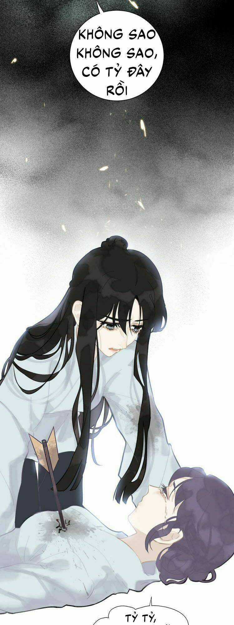 Mãn Đình Phương - Thiên Hạ Duy Khanh Chapter 2 trang 28