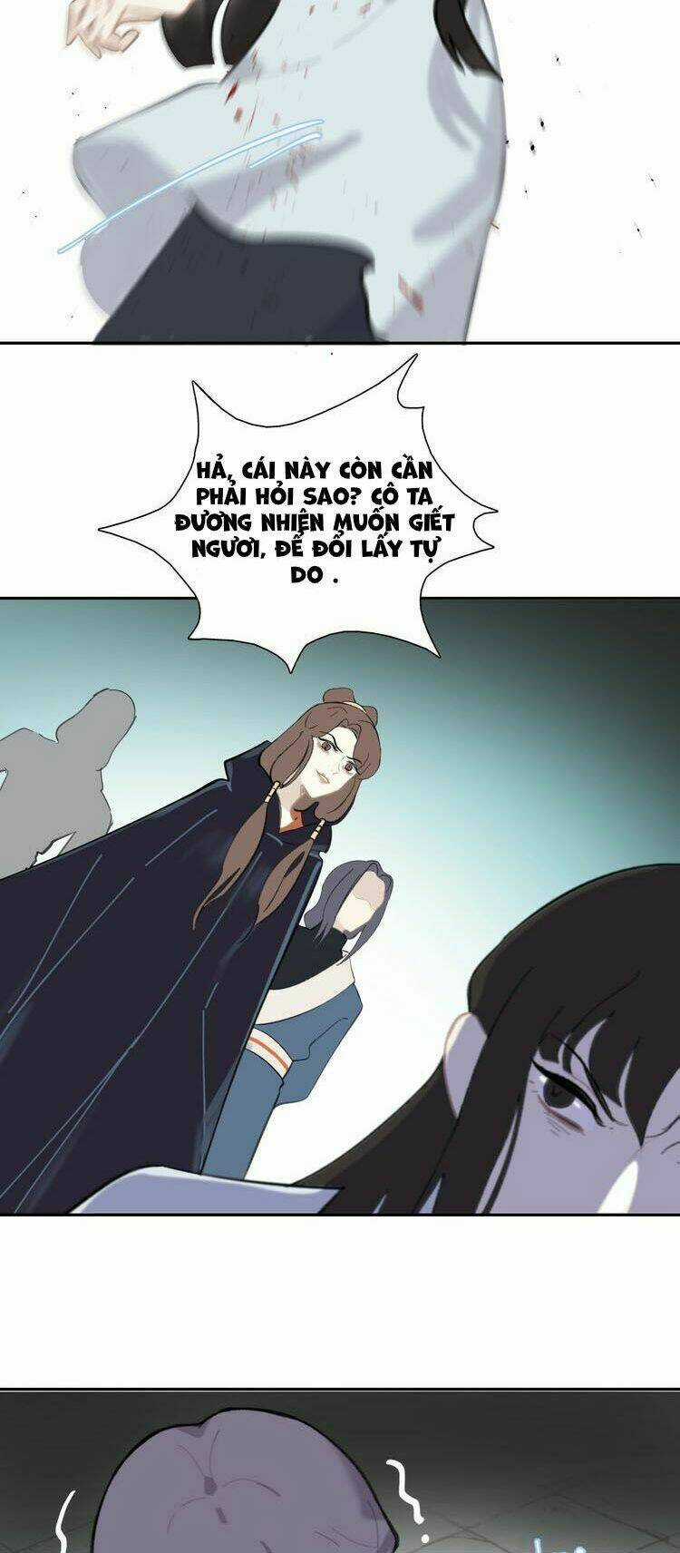 Mãn Đình Phương - Thiên Hạ Duy Khanh Chapter 2 trang 3