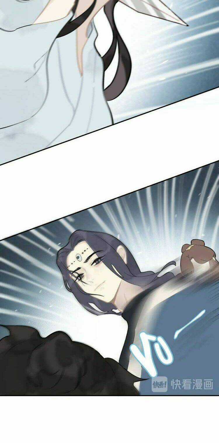 Mãn Đình Phương - Thiên Hạ Duy Khanh Chapter 2 trang 32