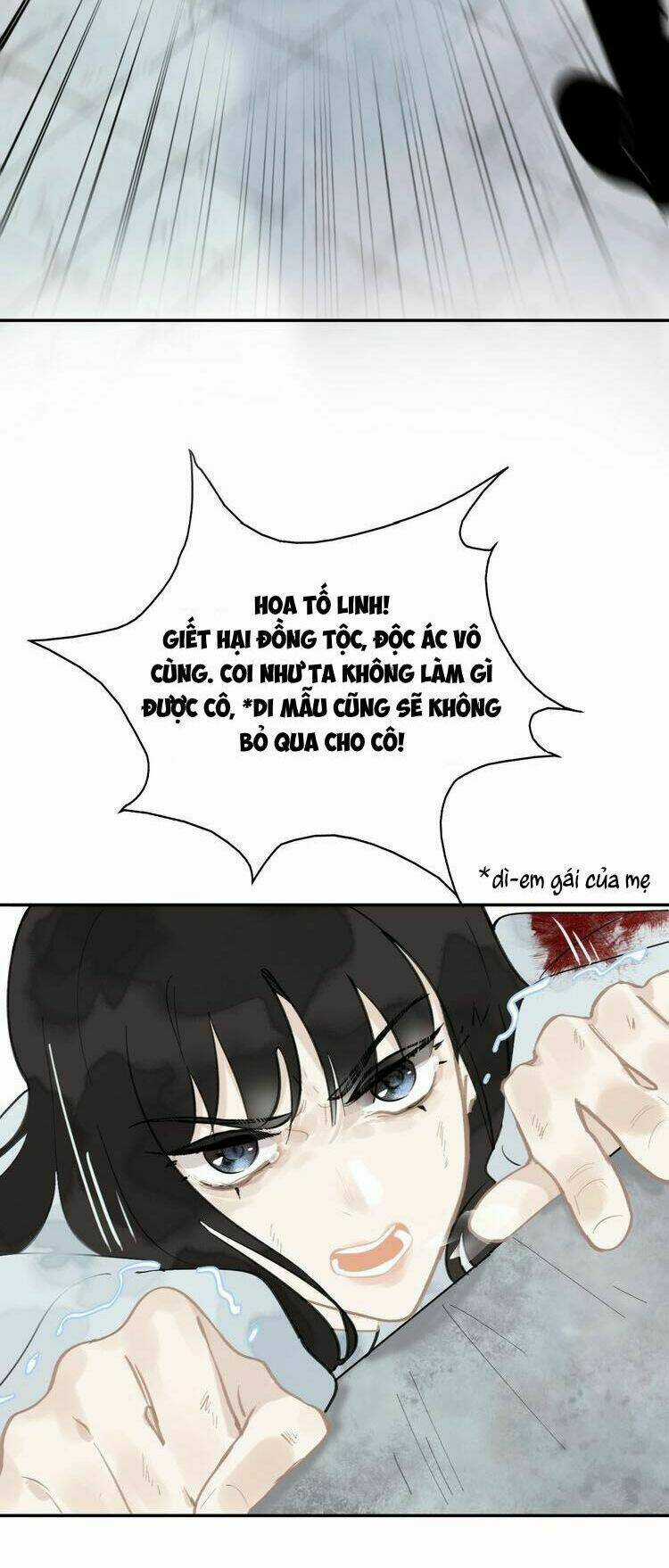 Mãn Đình Phương - Thiên Hạ Duy Khanh Chapter 2 trang 34