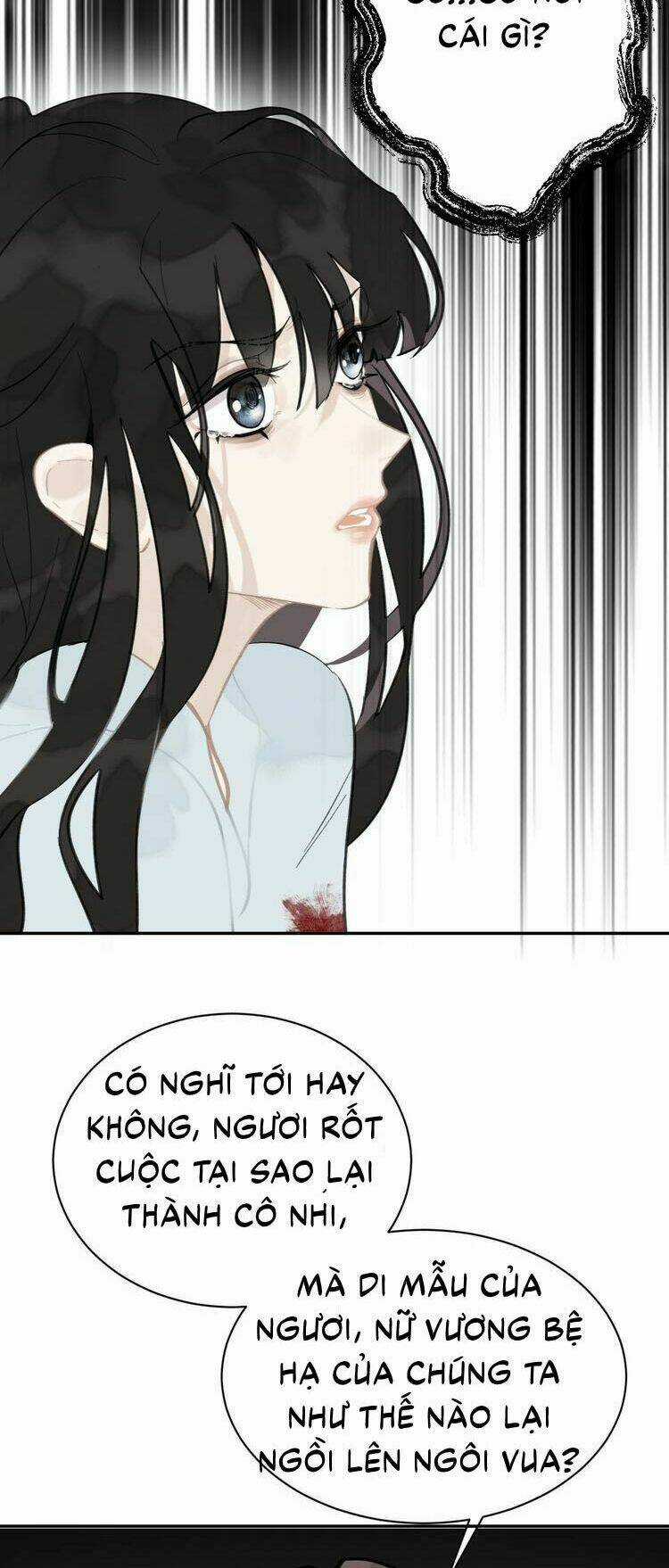 Mãn Đình Phương - Thiên Hạ Duy Khanh Chapter 2 trang 36